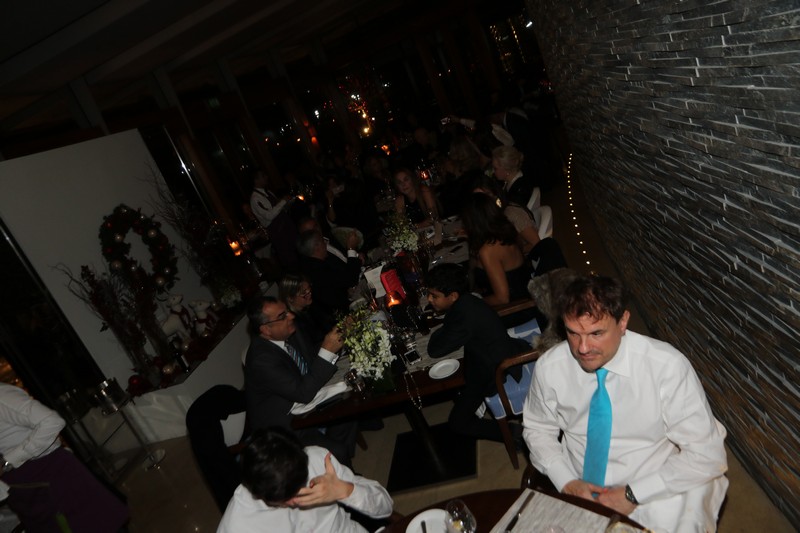 NYE at Indigo on the Roof